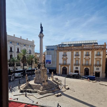 Vista San Domenico Apartment Palermo Ngoại thất bức ảnh