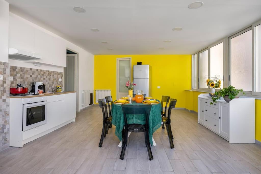 Vista San Domenico Apartment Palermo Ngoại thất bức ảnh