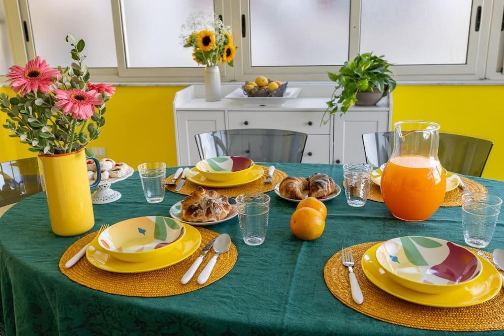 Vista San Domenico Apartment Palermo Ngoại thất bức ảnh