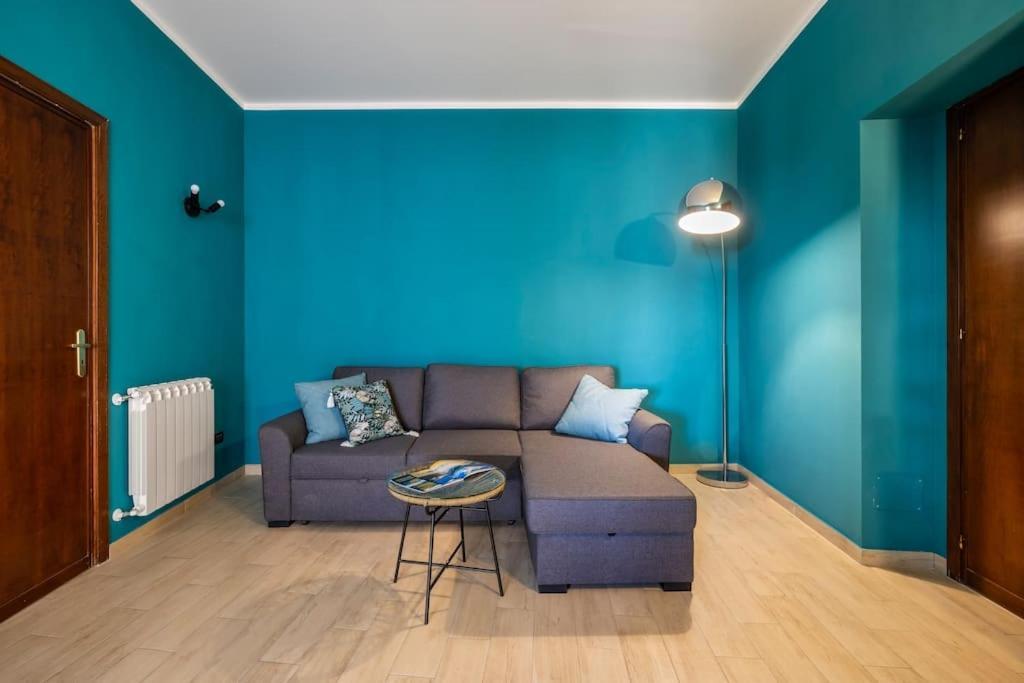Vista San Domenico Apartment Palermo Ngoại thất bức ảnh