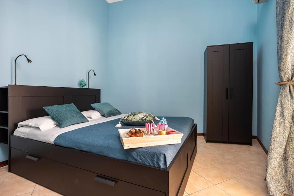 Vista San Domenico Apartment Palermo Ngoại thất bức ảnh