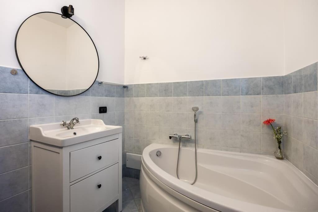Vista San Domenico Apartment Palermo Ngoại thất bức ảnh