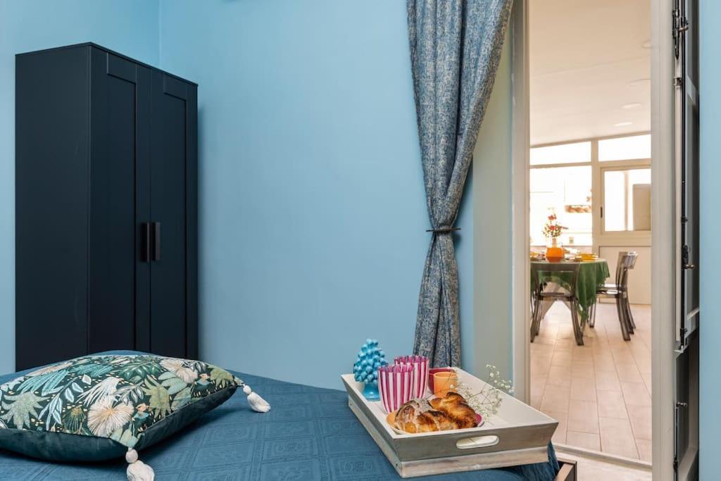 Vista San Domenico Apartment Palermo Ngoại thất bức ảnh