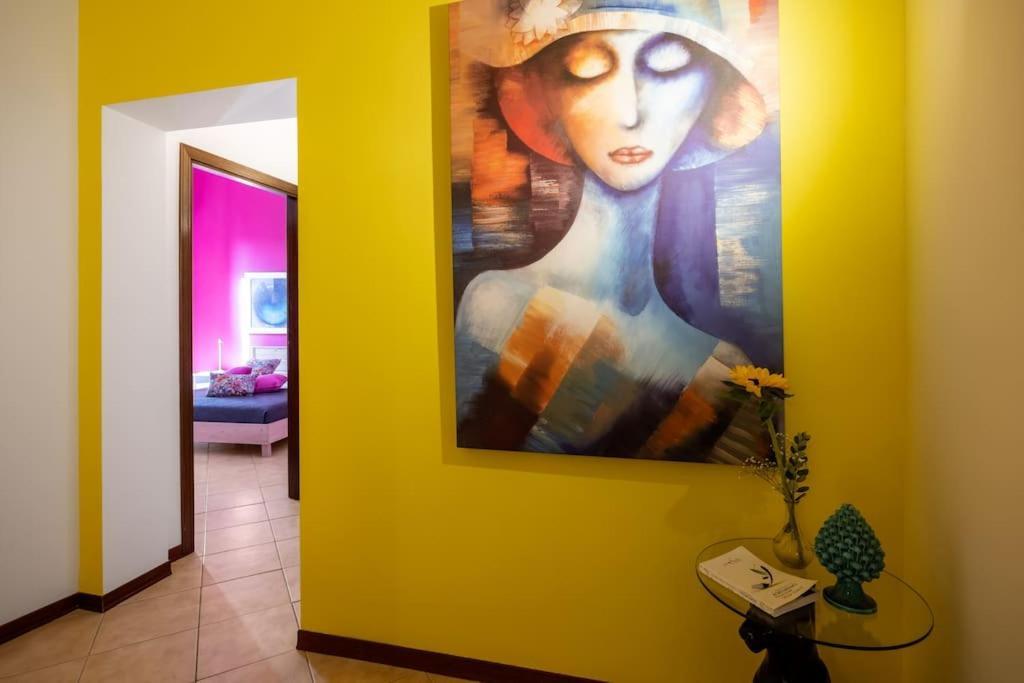 Vista San Domenico Apartment Palermo Ngoại thất bức ảnh