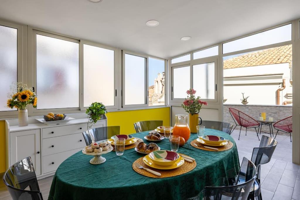 Vista San Domenico Apartment Palermo Ngoại thất bức ảnh