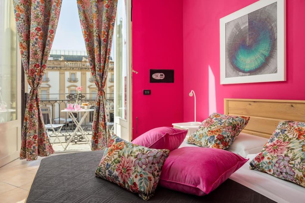 Vista San Domenico Apartment Palermo Ngoại thất bức ảnh