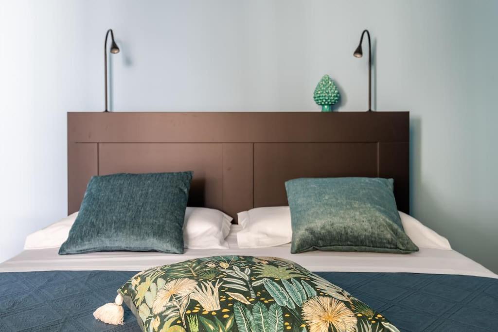 Vista San Domenico Apartment Palermo Ngoại thất bức ảnh