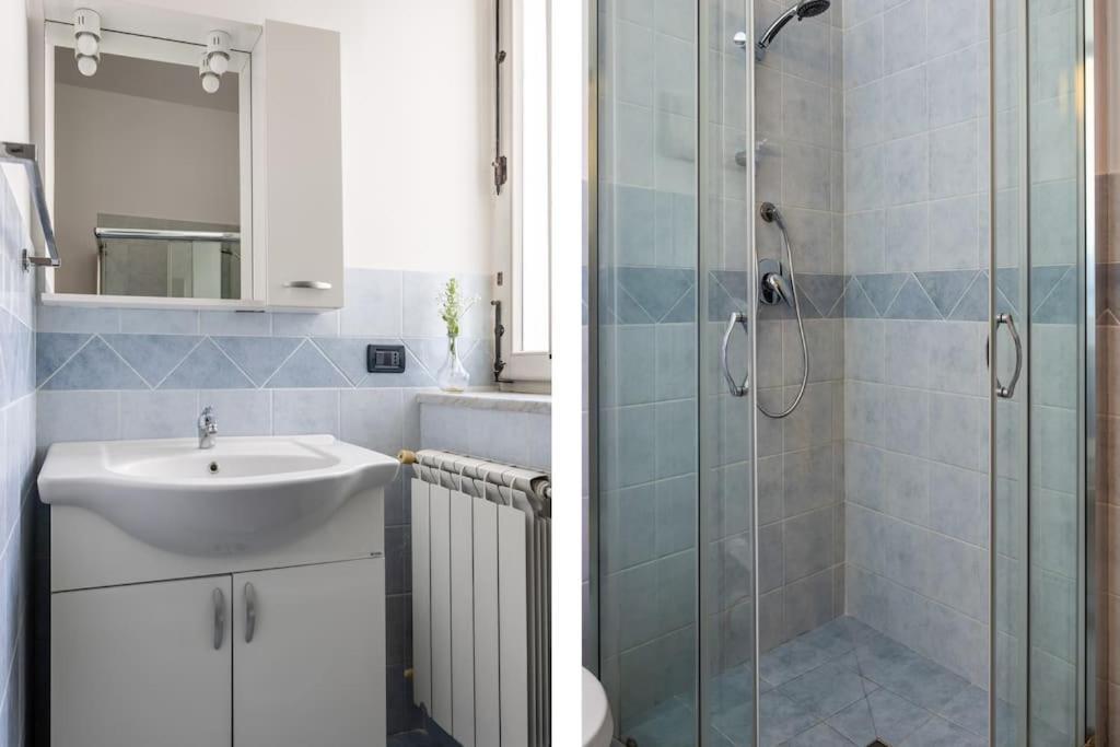 Vista San Domenico Apartment Palermo Ngoại thất bức ảnh