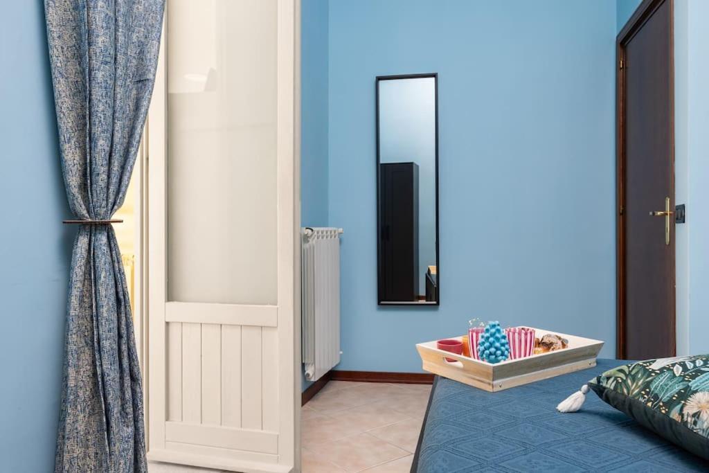 Vista San Domenico Apartment Palermo Ngoại thất bức ảnh