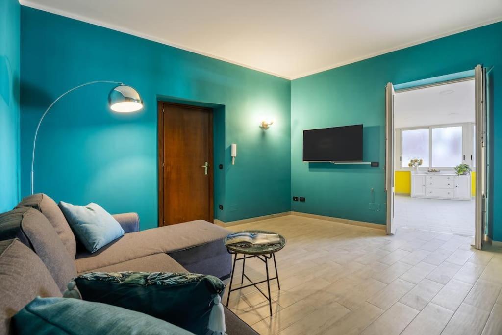 Vista San Domenico Apartment Palermo Ngoại thất bức ảnh