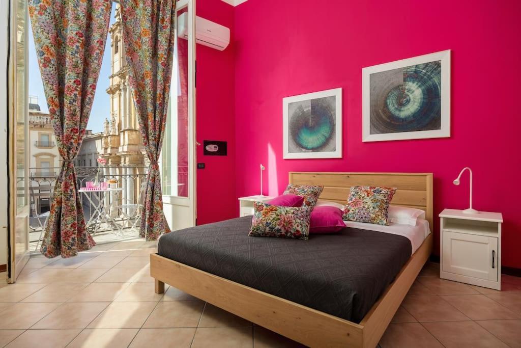 Vista San Domenico Apartment Palermo Ngoại thất bức ảnh